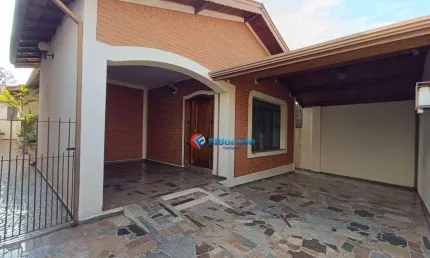 Casa com 3 dormitórios à venda, 192 m² por R$ 450.000,00 - Parque Virgílio Viel - Sumaré/SP