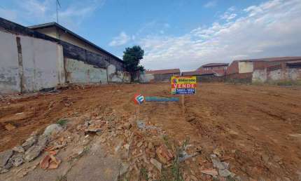 Terreno à venda, 300 m² por R$ 250.000,00 - Vila Real - Hortolândia/SP