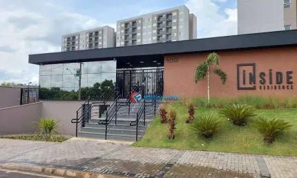 Apartamento com 2 dormitórios à venda, 55 m² por r$ 340.000,00 - vila são francisco - hortolândia/sp