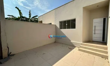 Casa com 2 dormitórios à venda, 66 m² por r$ 340.000,00 - jardim são jorge - hortolândia/sp