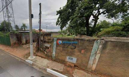 Terreno à venda, 500 m² por R$ 530.000,00 - Chácaras Acaraí - Hortolândia/SP