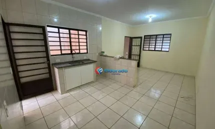 Casa com 2 dormitórios à venda, 75 m² por R$ 295.000,00 - Jardim Residencial Veccon - Sumaré/SP