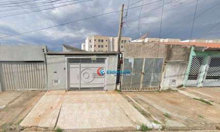 Casa com 2 dormitórios à venda, 90 m² por R$ 265.000,00 - Parque Bom Retiro - Paulínia/SP