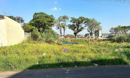 Terreno à venda, 426 m² por R$ 420.000,00 - Parque Gabriel - Hortolândia/SP