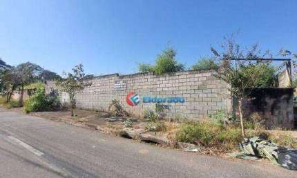 Terreno à venda, 2200 m² por R$ 2.200.000,00 - Chácaras Fazenda Coelho - Hortolândia/SP
