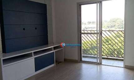 Apartamento com 3 dormitórios à venda, 77 m² por R$ 435.000,00 - Jardim Campos Elíseos - Campinas/SP