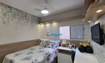 Casa com 2 dormitórios à venda, 79 m² por R$ 340.000,00 - Guaira - Sumaré/SP