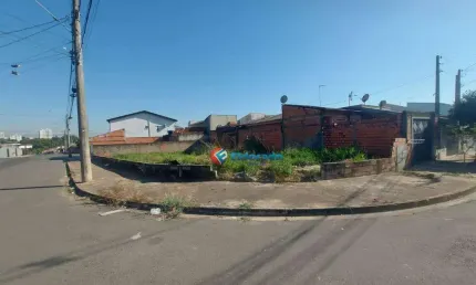Terreno à venda, 294 m² por r$ 170.000,00 - jardim interlagos - hortolândia/sp
