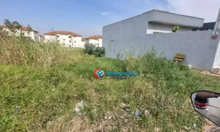 Terreno à venda, 189 m² por R$ 106.000,00 - Jardim Minda - Hortolândia/SP