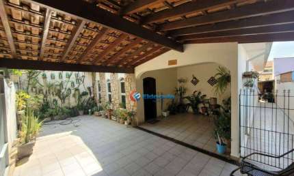 Casa com 3 dormitórios à venda, 100 m² por R$ 500.000,00 - Jardim Consteca - Sumaré/SP