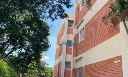 Apartamento à venda, 62 m² por R$ 204.000,00 - Vila Santa Terezinha - Sumaré/SP