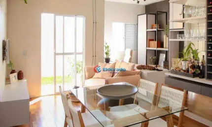 Apartamento com 1 dormitório à venda, 75 m² por R$ 325.000,00 - Jardim Dulce (Nova Veneza) - Sumaré/SP