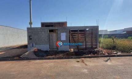Casa com 2 dormitórios à venda, 102 m² por R$ 426.000,00 - Parque Bella Ville - Hortolândia/SP
