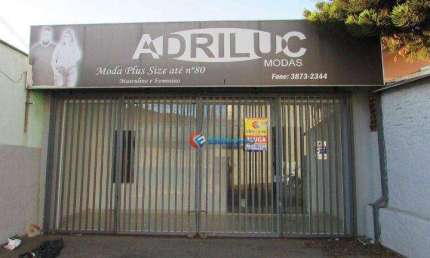 Salão, 120 m² - venda por R$ 600.000,00 ou aluguel por R$ 2.000,00/mês - Jardim São Carlos - Sumaré/SP
