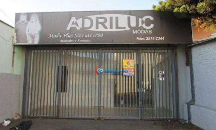 Salão, 120 m² - venda por R$ 600.000,00 ou aluguel por R$ 2.000,00/mês - Jardim São Carlos - Sumaré/SP