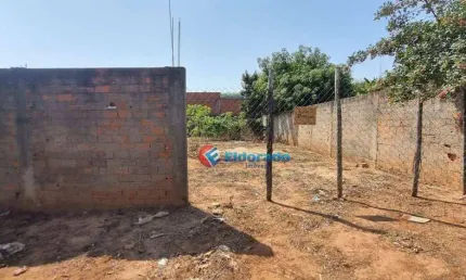 Terreno à venda, 250 m² por R$ 175.000,00 - Parque Terras de Santa Maria - Hortolândia/SP