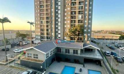 Apartamento à venda, 52 m² por R$ 320.000,00 - Chácara Bela Vista - Sumaré/SP