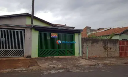 Casa com 2 dormitórios à venda, 70 m² por R$ 275.000,00 - Parque Jatobá (Nova Veneza) - Sumaré/SP