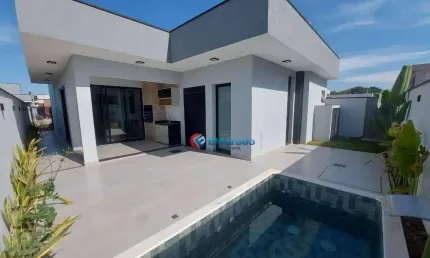 Casa à venda, 174 m² por r$ 1.599.000,00 - parque brasil 500 - paulínia/sp