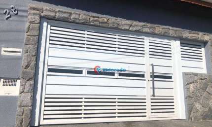 Casa com 3 dormitórios à venda, 100 m² por R$ 430.000,00 - Dic V (Conjunto Habitacional Chico Mendes) - Campinas/SP