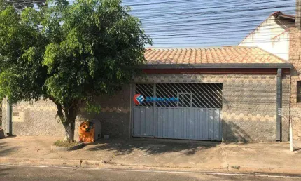 Casa à venda, 150 m² por R$ 500.000,00 - Jardim Santa Esmeralda - Hortolândia/SP