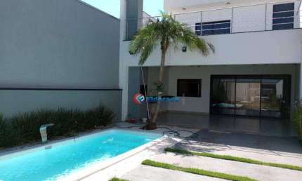 Casa à venda, 163 m² por R$ 560.000,00 - Parque Terras Santa Maria - Hortolândia/SP