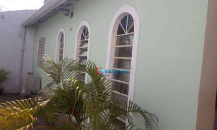 Excelente casa 2 quartos, mais 01 sobrado nos fundos, construção 186 m² por R$ 318.000,00 - Conjunto Habitacional Padre Anchieta - Campinas/SP..