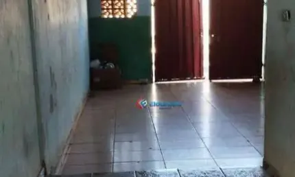 Casa com 1 quarto à venda, 80 m² por R$ 150.000 - Jardim Casa Verde - Sumaré/SP