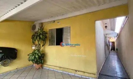 Casa à venda, 82 m² por R$ 290.000,00 - Jardim Nova Terra (Nova Veneza) - Sumaré/SP