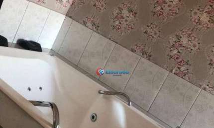 Casa com 1 dormitório à venda, 204 m² por R$ 600.000,00 - Jardim São Francisco (Nova Veneza) - Sumaré/SP
