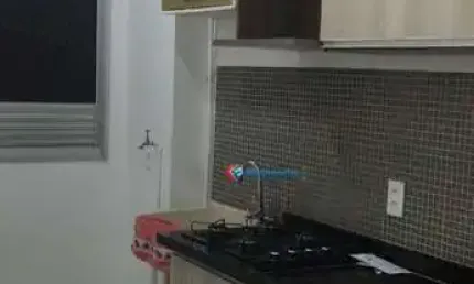 Apartamento com 2 quartos à venda, 47 m² por R$ 230.000 - Residencial Villa Matão 2 - Sumaré/SP