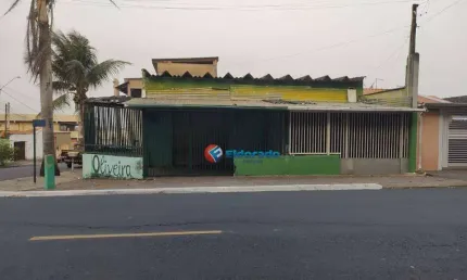 Casa comercial com 2 salas à venda na Rua Maria Jesuina Mendes, Jardim Minezotta (Nova Veneza), Sumaré