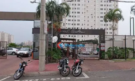 Apartamento com 2 quartos à venda, 45 m² por r$ 350.000 - fundação da casa popular - campinas/sp