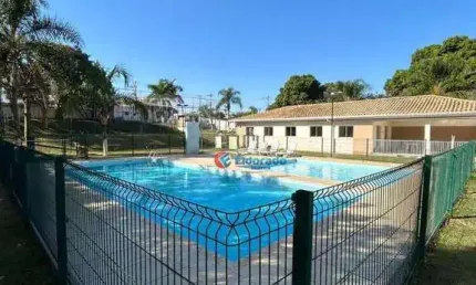 Apartamento com 2 quartos à venda, 50 m² por R$ 215.000 - Residencial Villa Matão 2 - Sumaré/SP