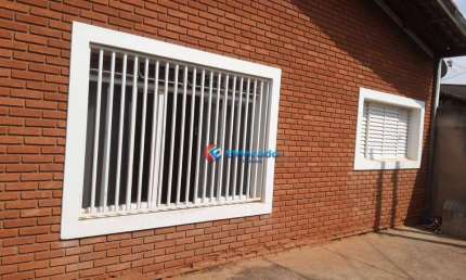 Casa com 3 dormitórios à venda, 160 m² por R$ 600.000,00 - Parque Bandeirantes I (Nova Veneza) - Sumaré/SP