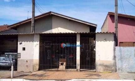 Casa com 2 dormitórios à venda, 72 m² por R$ 225.000,00 - Jardim Primavera - Sumaré/SP