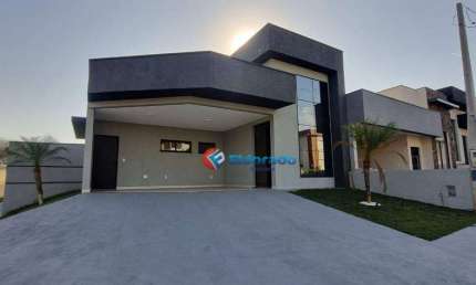 Casa com 3 dormitórios à venda, 149 m² por R$ 1.060.000,00 - Parque Olívio Franceschini - Hortolândia/SP