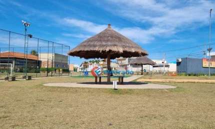 Terreno à venda, 250 m² por R$ 480.000,00 - Parque Olívio Franceschini - Hortolândia/SP