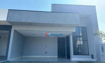 Casa com 3 dormitórios à venda, 137 m² por R$ 795.000,00 - Monterrey - Monte Mor/SP