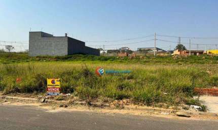 Terreno à venda, 250 m² por R$ 286.500,00 - Residencial Portal Bordon III - Sumaré/SP