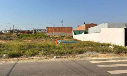 Terreno à venda, 250 m² por R$ 286.500,00 - Residencial Portal Bordon III - Sumaré/SP