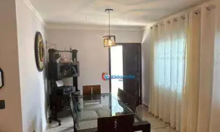 Casa com 3 dormitórios à venda, 162 m² por R$ 750.000,00 - Planalto do Sol - Sumaré/SP