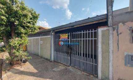 Casa à venda, 100 m² por R$ 280.000,00 - Vila Zilda Natel - Sumaré/SP