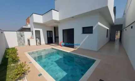 Casa à venda, 180 m² por r$ 1.200.000,00 - residencial real park sumaré - sumaré/sp
