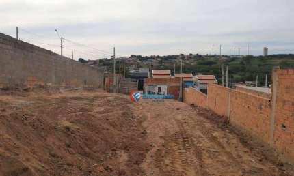 Terreno à venda, 300 m² por R$ 145.000,00 - Jardim São Judas Tadeu - Campinas/SP