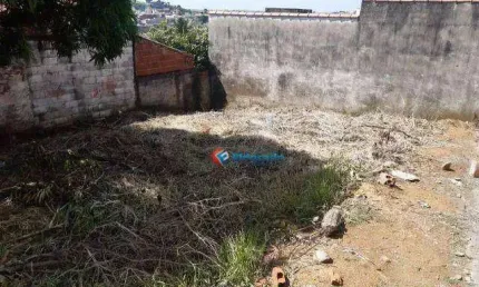 Terreno à venda, 286 m² por R$ 170.000,00 - Jardim Guanabara - Monte Mor/SP