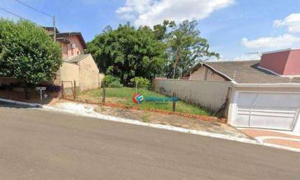 Terreno à venda, 355 m² por R$ 240.000,00 - Jardim Maria Helena - Nova Odessa/SP