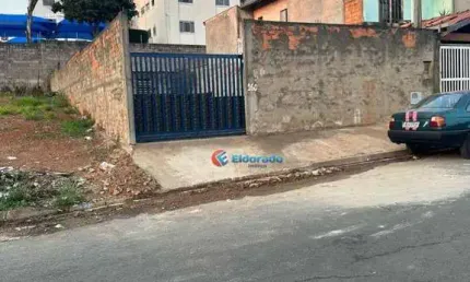 Terreno à venda, 250 m² por R$ 265.000,00 - Jardim Villagio Ghiraldelli - Hortolândia/SP