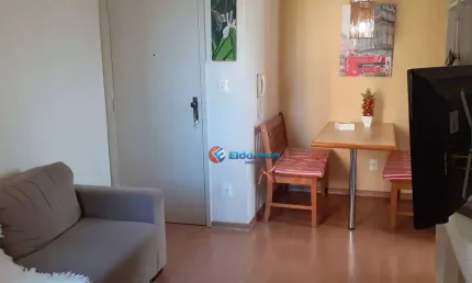 Apartamento com 1 dormitório à venda, 41 m² por r$ 280.000,00 - jardim proença - campinas/sp