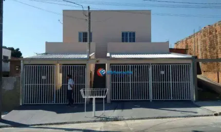Casa com 6 dormitórios à venda, 330 m² por R$ 774.000,00 - Jardim Nova Alvorada - Monte Mor/SP